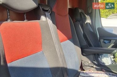 Микровэн Renault Master 2016 в Черновцах