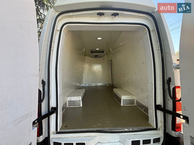 Рефрижератор Renault Master 2019 в Києві