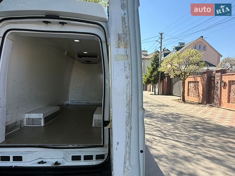 Рефрижератор Renault Master 2019 в Києві