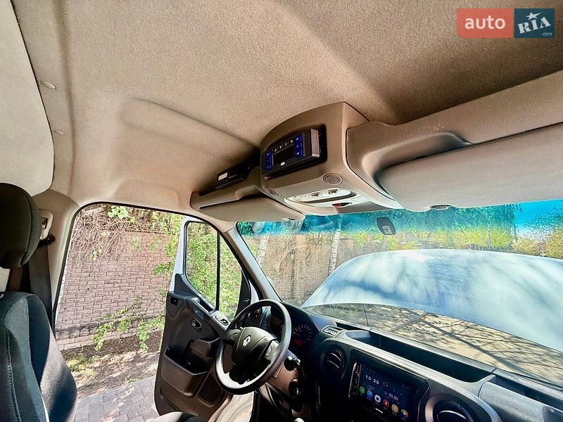 Рефрижератор Renault Master 2019 в Києві