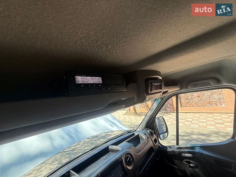Рефрижератор Renault Master 2019 в Києві