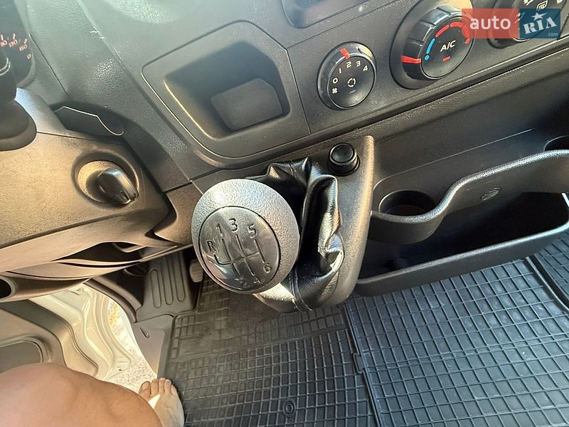 Рефрижератор Renault Master 2019 в Києві