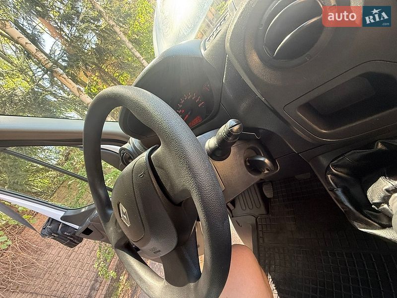 Рефрижератор Renault Master 2019 в Києві