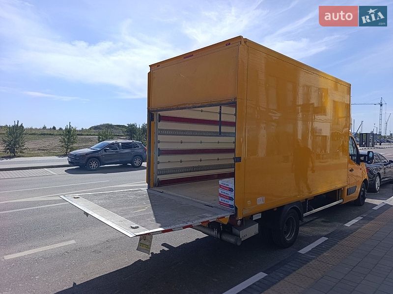 Тентованый Renault Master 2019 в Ровно