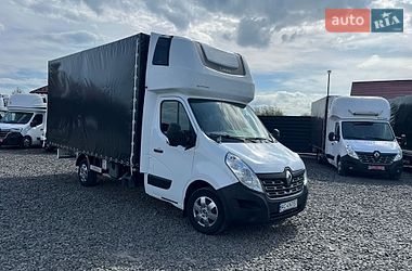 Тентований Renault Master 2017 в Ковелі