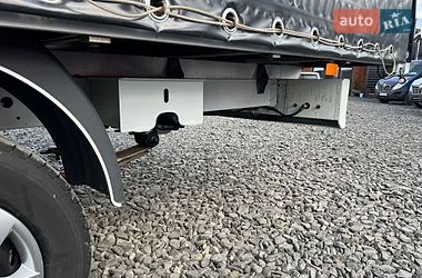 Тентований Renault Master 2017 в Ковелі