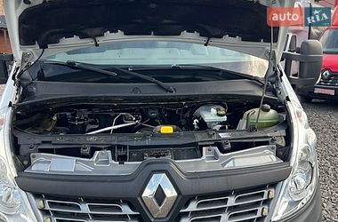 Тентований Renault Master 2017 в Ковелі