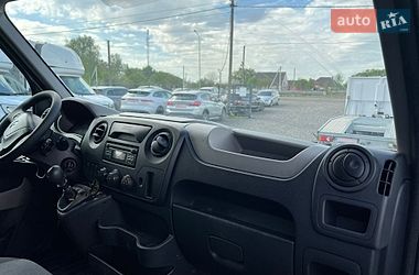 Тентований Renault Master 2017 в Ковелі