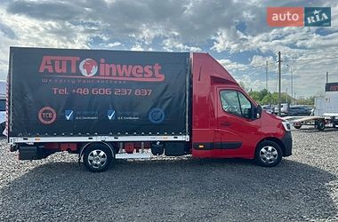 Тентованый Renault Master 2022 в Ковеле