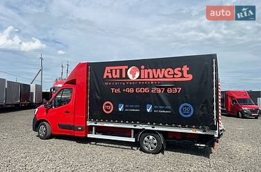 Тентованый Renault Master 2022 в Ковеле