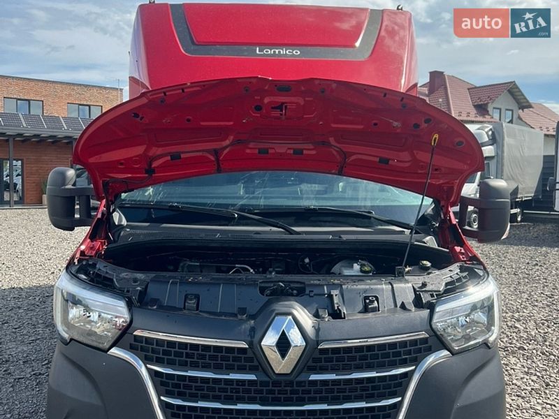 Тентованый Renault Master 2022 в Ковеле