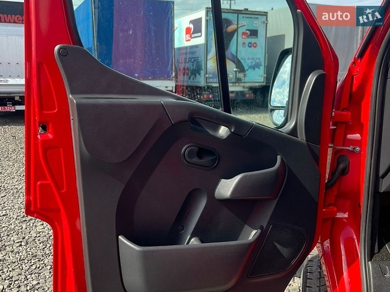 Тентованый Renault Master 2022 в Ковеле