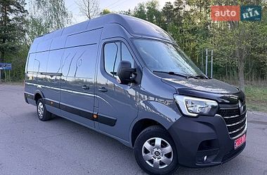 Грузовой фургон Renault Master 2022 в Киеве