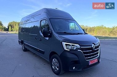 Грузовой фургон Renault Master 2022 в Киеве