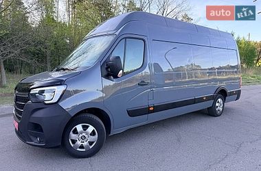 Грузовой фургон Renault Master 2022 в Киеве