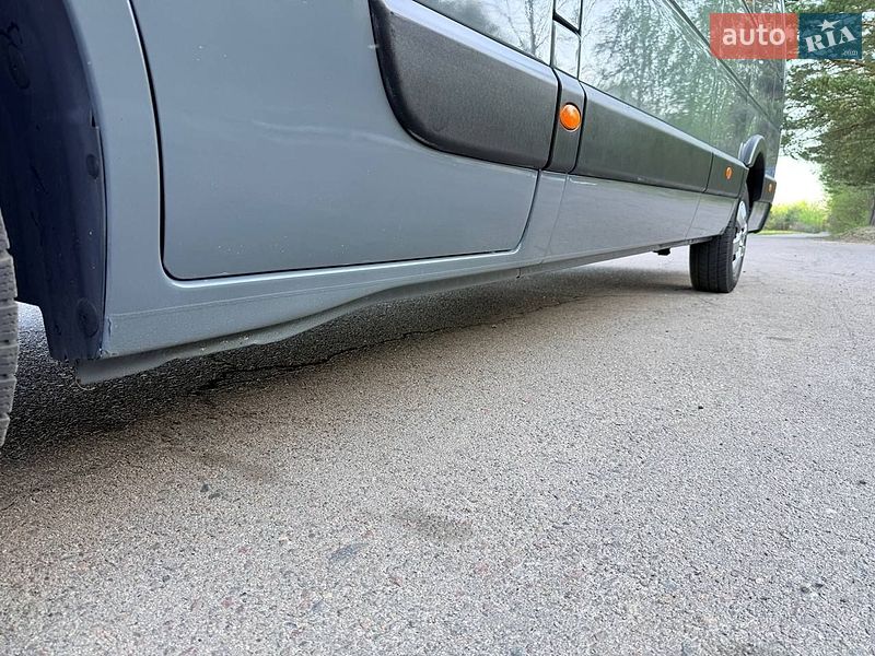 Грузовой фургон Renault Master 2022 в Киеве