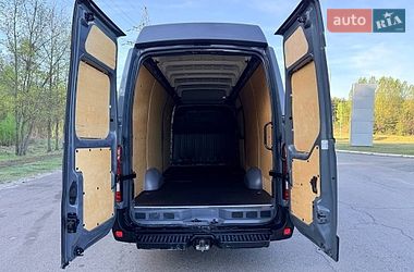 Грузовой фургон Renault Master 2022 в Киеве