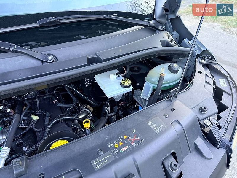 Грузовой фургон Renault Master 2022 в Киеве