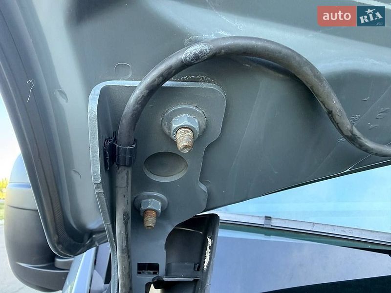 Грузовой фургон Renault Master 2022 в Киеве