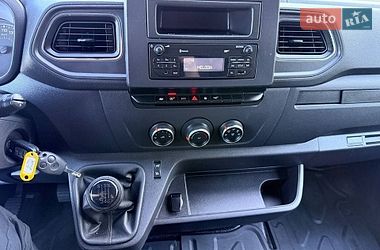 Грузовой фургон Renault Master 2022 в Киеве