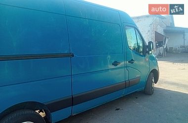 Мінівен Renault Master 2012 в Березні