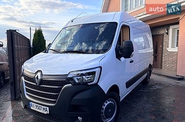 Грузовой фургон Renault Master 2020 в Фастове