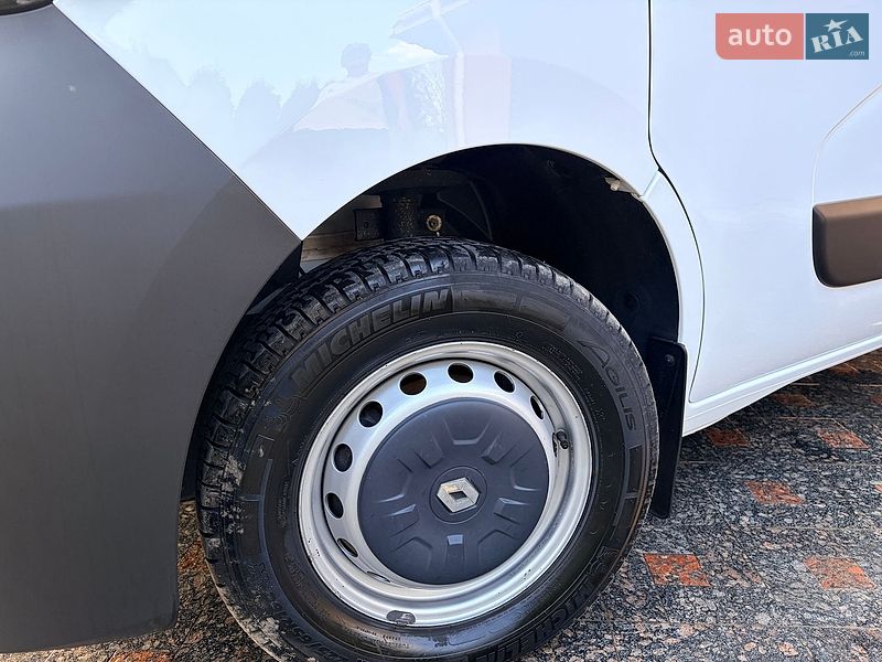 Грузовой фургон Renault Master 2020 в Фастове