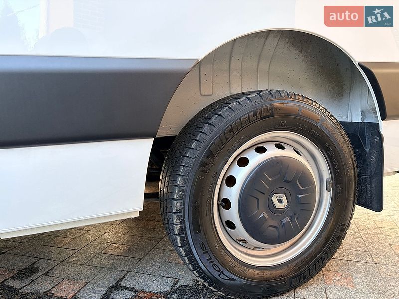 Грузовой фургон Renault Master 2020 в Фастове