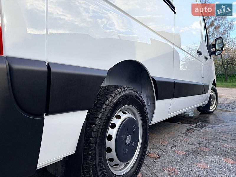 Грузовой фургон Renault Master 2020 в Фастове