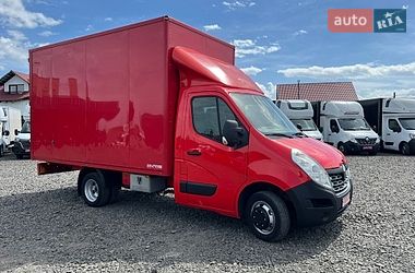 Вантажний фургон Renault Master 2016 в Ковелі