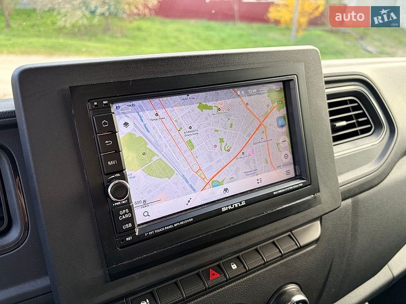 Грузовой фургон Renault Master 2020 в Фастове