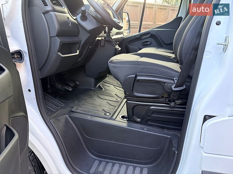 Грузовой фургон Renault Master 2020 в Фастове