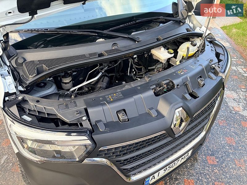 Грузовой фургон Renault Master 2020 в Фастове