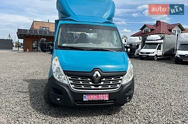 Шасси Renault Master 2015 в Ковеле