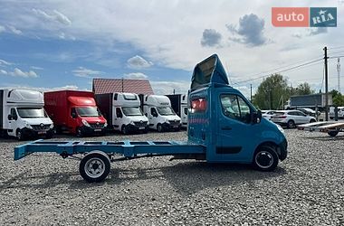 Шасси Renault Master 2015 в Ковеле