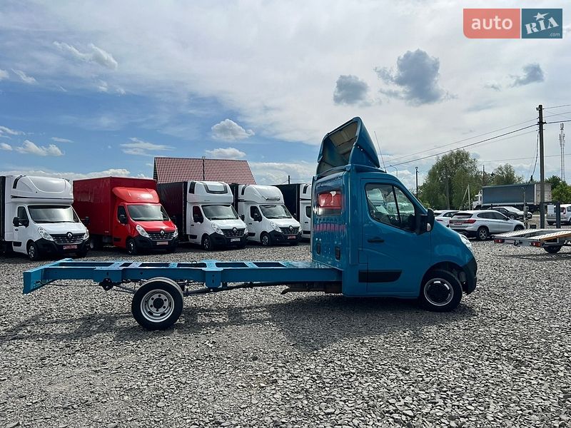 Шасси Renault Master 2015 в Ковеле