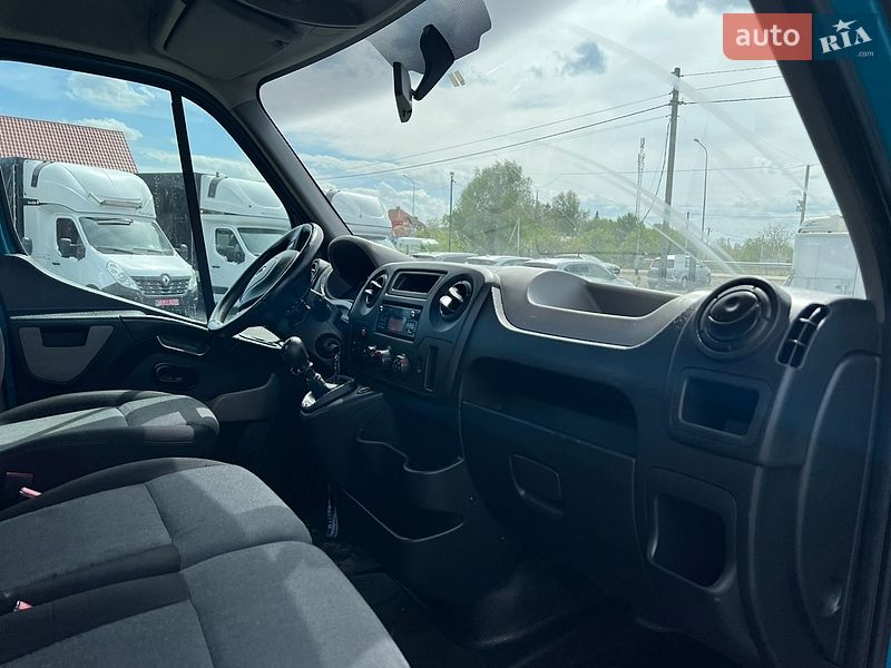 Шасси Renault Master 2015 в Ковеле