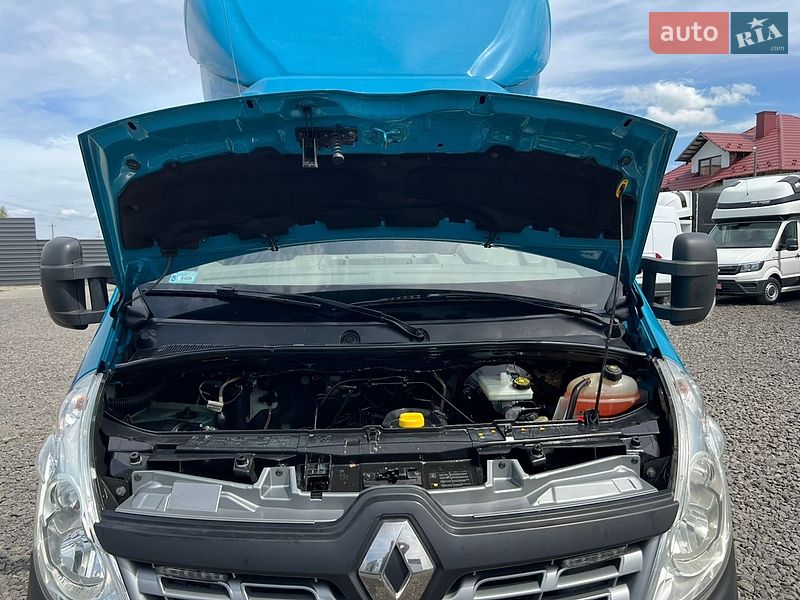 Шасси Renault Master 2015 в Ковеле