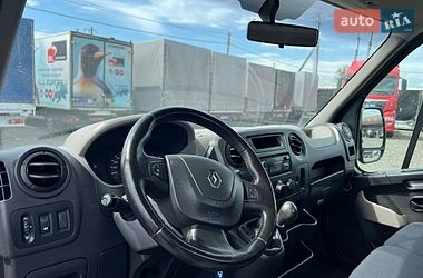 Шасси Renault Master 2015 в Ковеле
