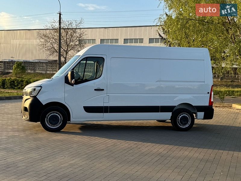 Грузовой фургон Renault Master 2021 в Луцке