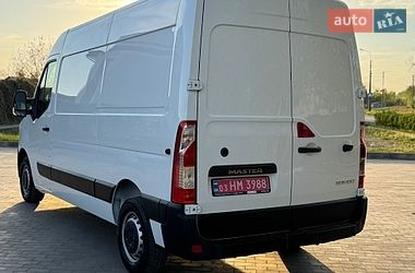 Грузовой фургон Renault Master 2021 в Луцке