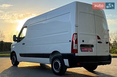 Грузовой фургон Renault Master 2021 в Луцке
