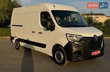 Грузовой фургон Renault Master 2021 в Луцке