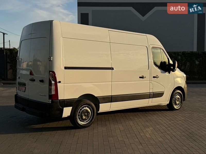Грузовой фургон Renault Master 2021 в Луцке