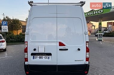 Грузовой фургон Renault Master 2018 в Дубно