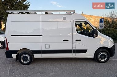 Грузовой фургон Renault Master 2018 в Дубно