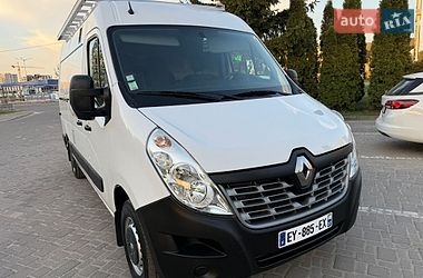 Грузовой фургон Renault Master 2018 в Дубно