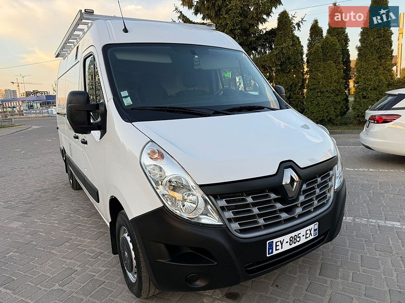 Грузовой фургон Renault Master 2018 в Дубно