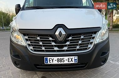 Грузовой фургон Renault Master 2018 в Дубно