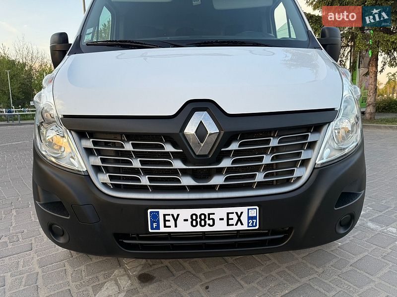 Грузовой фургон Renault Master 2018 в Дубно